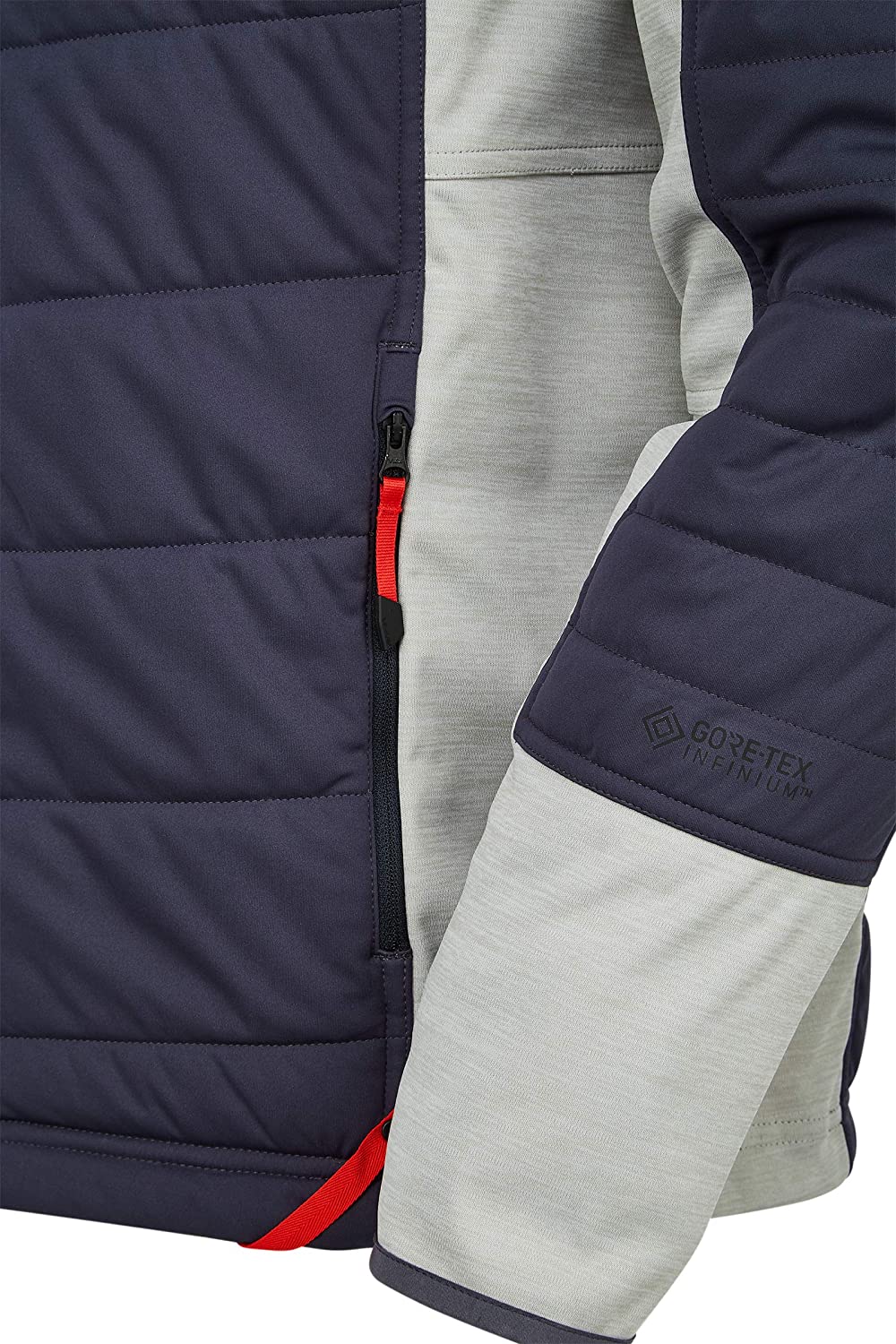 Spyder Active Sports Men's Transit Gore-TEX Infinium Hybrid Jacket