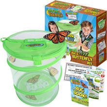 
                        
                          將圖片載入圖庫檢視器 Nature Bound Butterfly Growing Habitat Kit - JOY2ESpree
                        
                      