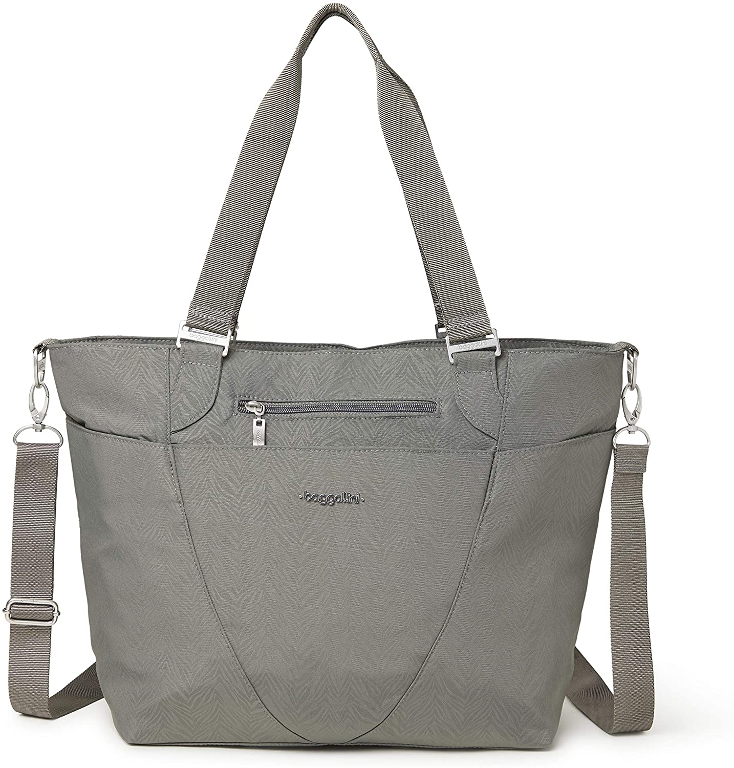 Baggallini Avenue Tote Top Handle Bag