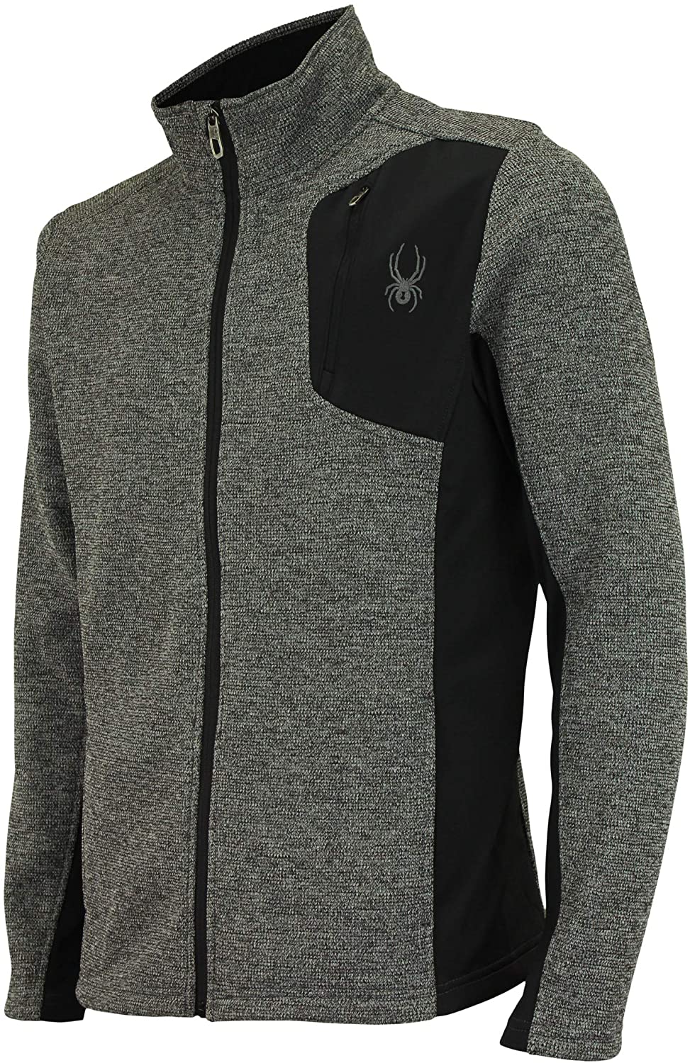 Spyder Men's Raider Full Zip Sweater, Pick A Color