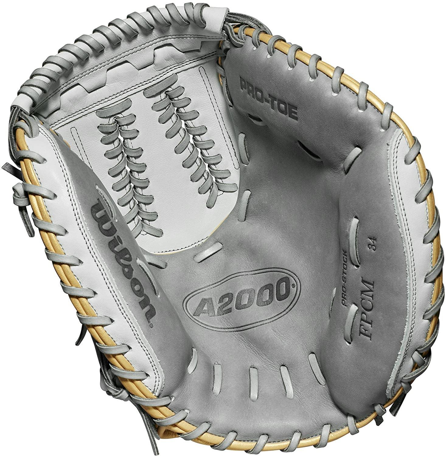 Wilson A2000 Fastpitch Glove Series - JOY2ESpree