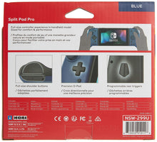 
                        
                          Muat gambar ke penampil Galeri, Hori Nintendo Switch Split Pad Pro (Black) Ergonomic Controller for Handheld Mode - Officially Licensed By Nintendo - Nintendo Switch - JOY2ESpree
                        
                      