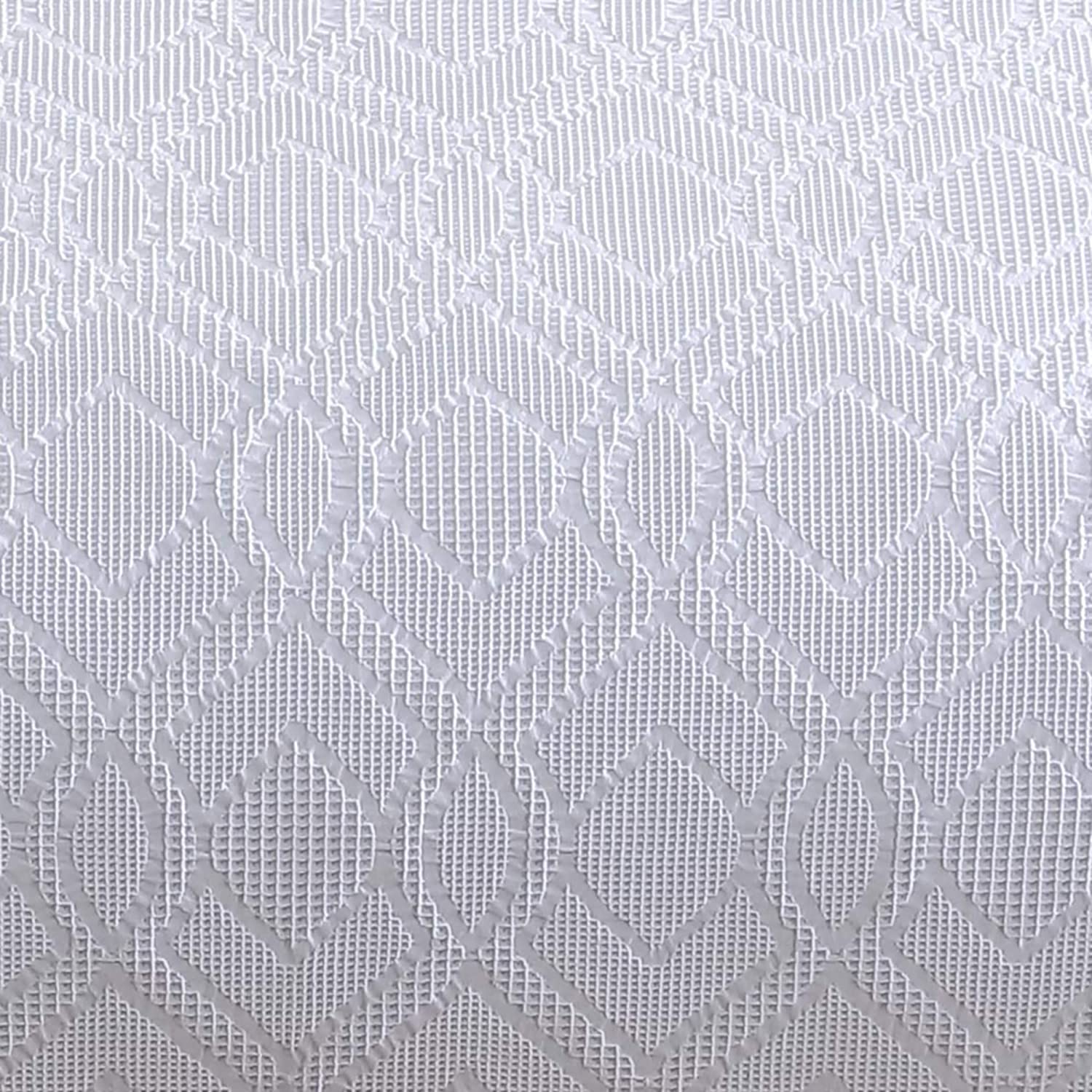 Tommy Bahama | Waffle Collection | Comforter Set Cotton Bedding in a Reversible Waffle Weave Texture, King, White,USHSA51166596,3