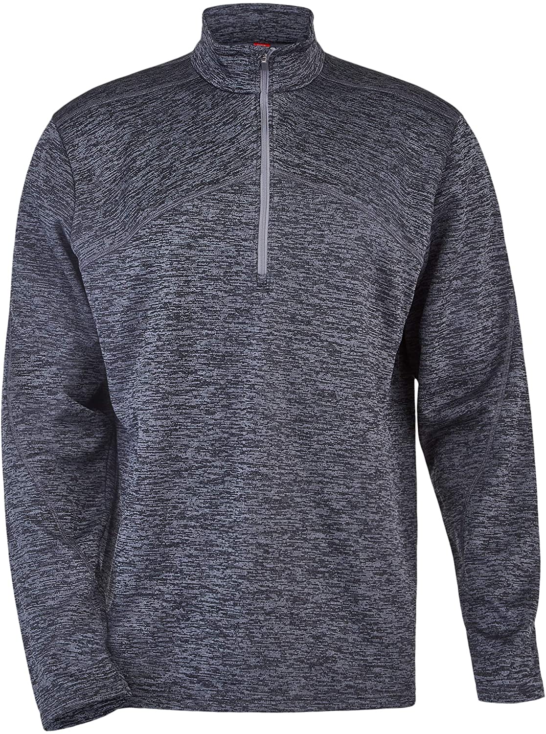 Spyder Active Sports Men's Degree Half Zip Mid-Layer Jacket