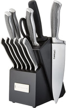 
                        
                          Muat gambar ke penampil Galeri, Cuisinart C77SS-15P Graphix Collection 15-Piece Cutlery Knife Block Set, Stainless Steel - JOY2ESpree
                        
                      