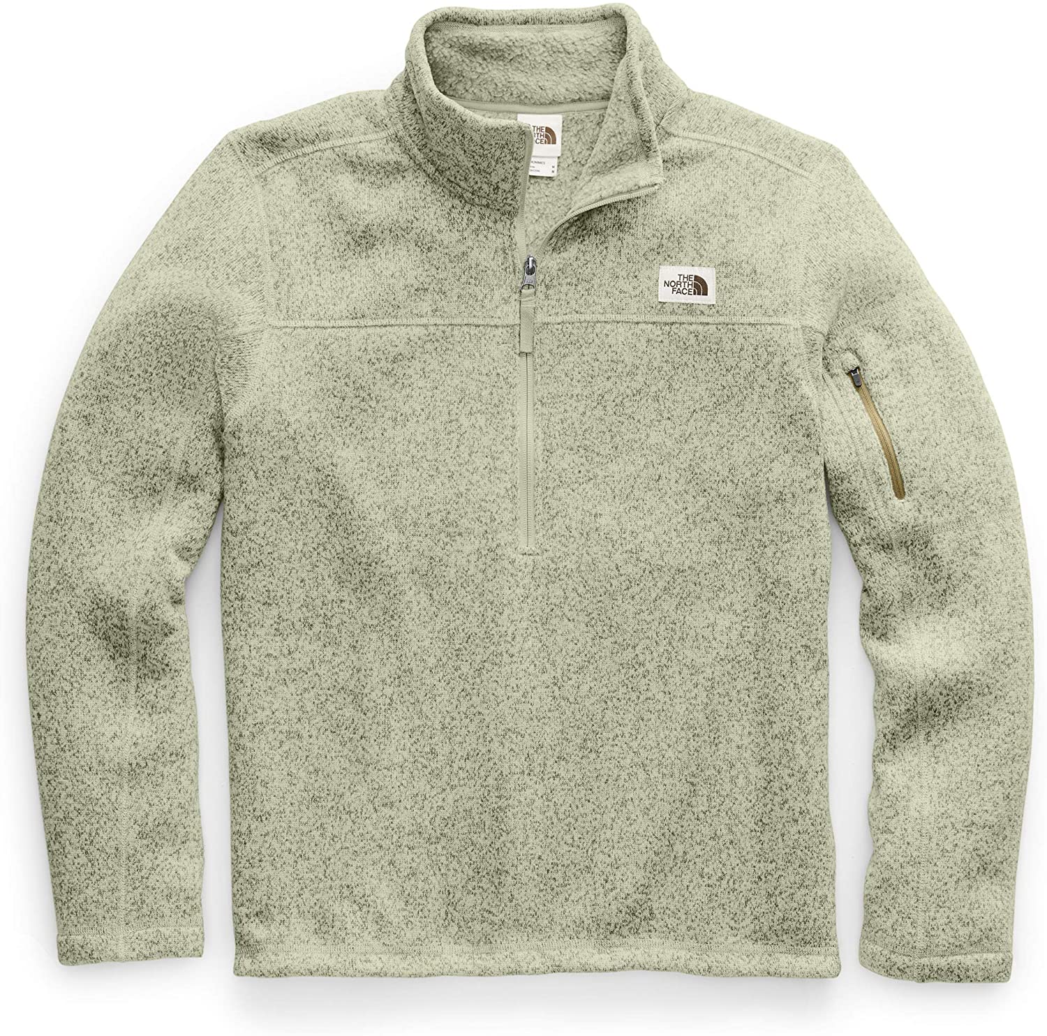 The North Face Men's Gordon Lyons Quarter Zip Pullover