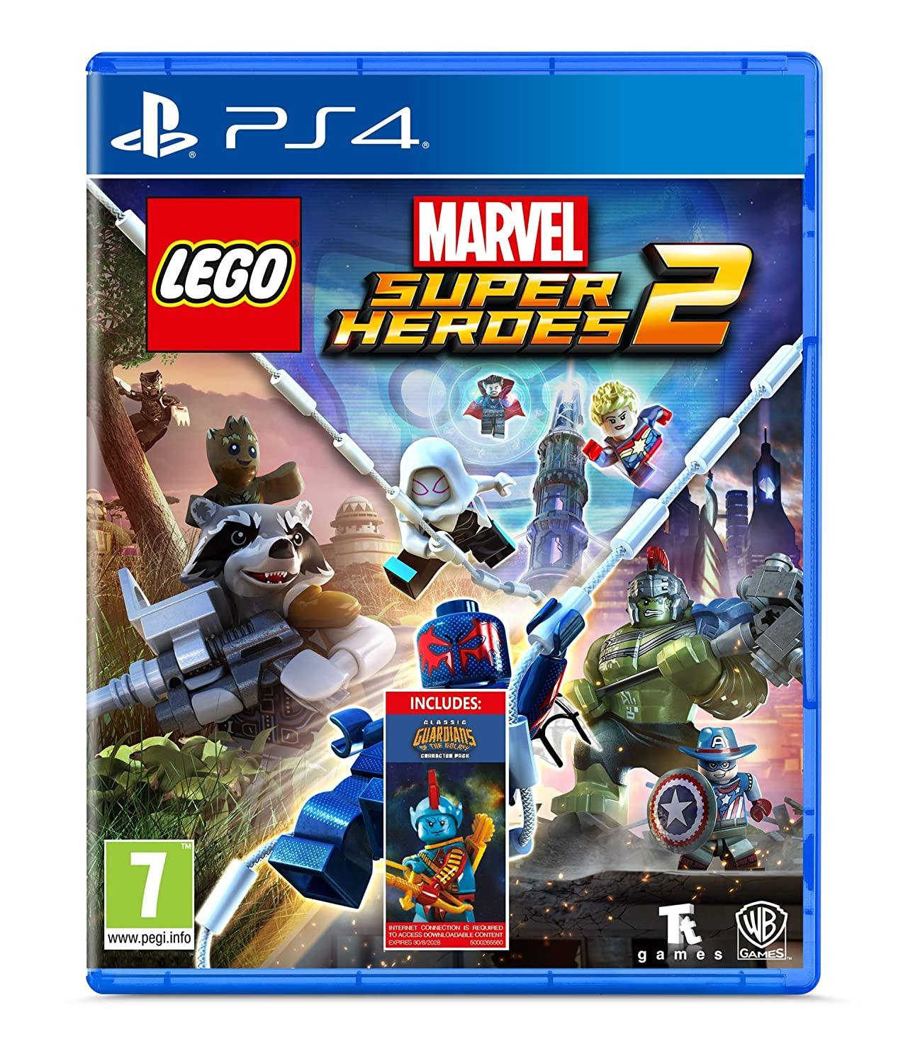 LEGO Marvel Superheroes 2 (Nintendo Switch) - JOY2ESpree