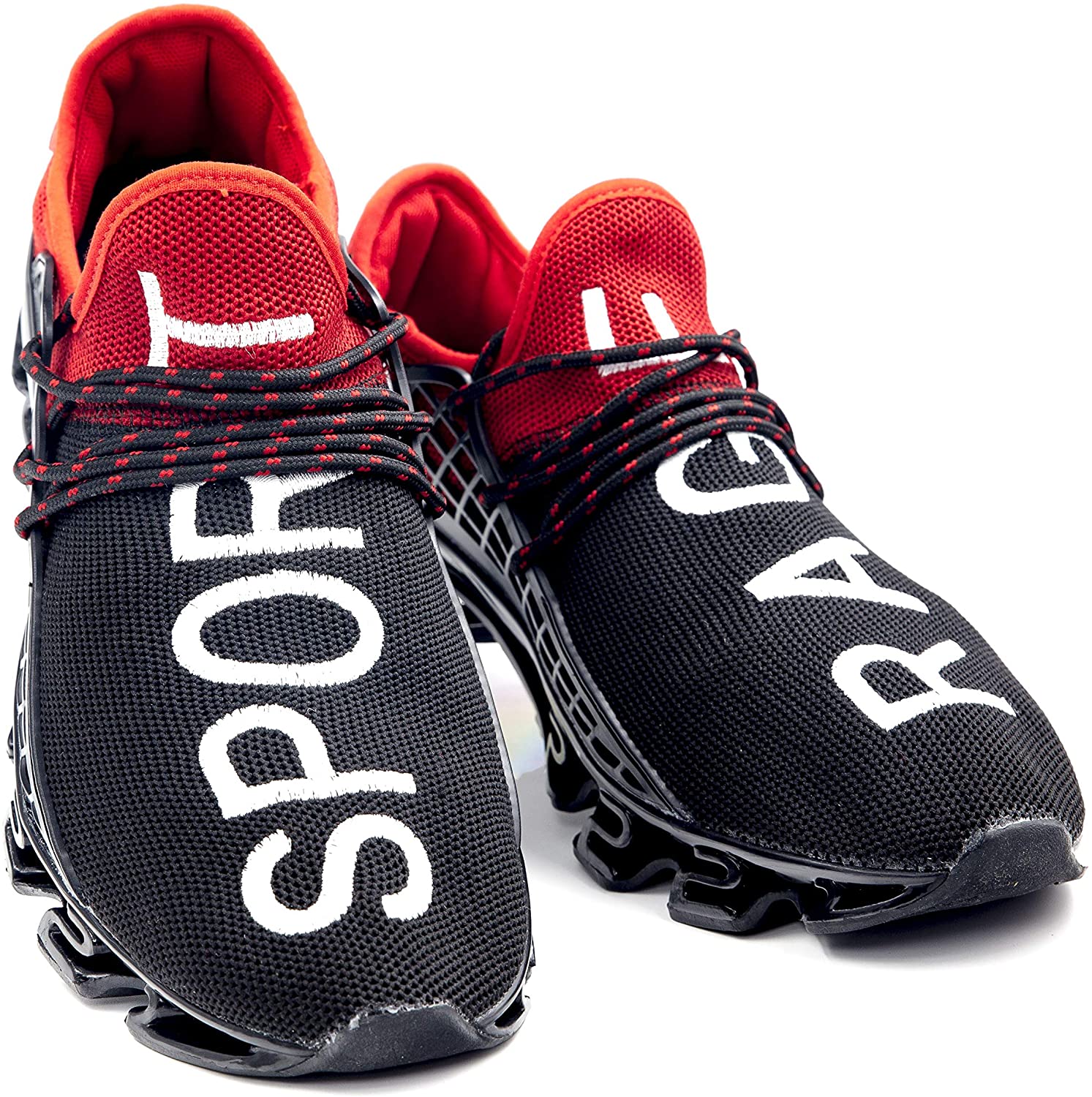 mitvr Men's Running Shoes Casual Sneakers Athletic Fashion Tennis Sports Shoes for Women