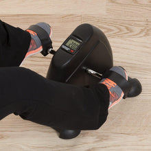 
                        
                          画像をギャラリービューアに読み込む, Wakeman Portable Fitness Pedal Stationary Under Desk Indoor Exercise Machine Bike for Arms, Legs, Physical Therapy with LCD Display Calorie Counter - JOY2ESpree
                        
                      