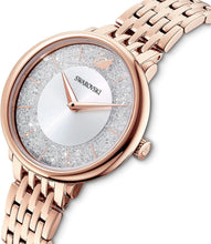 
                        
                          Load image into Gallery viewer, SWAROVSKI Women's Cosmopolitan Watch Collection, Metal Bracelet, Stainless Steel Band - JOY2ESpree
                        
                      