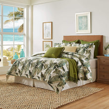 
                        
                          將圖片載入圖庫檢視器 Tommy Bahama Fiesta Palms Comforter Set, Queen, Green
                        
                      