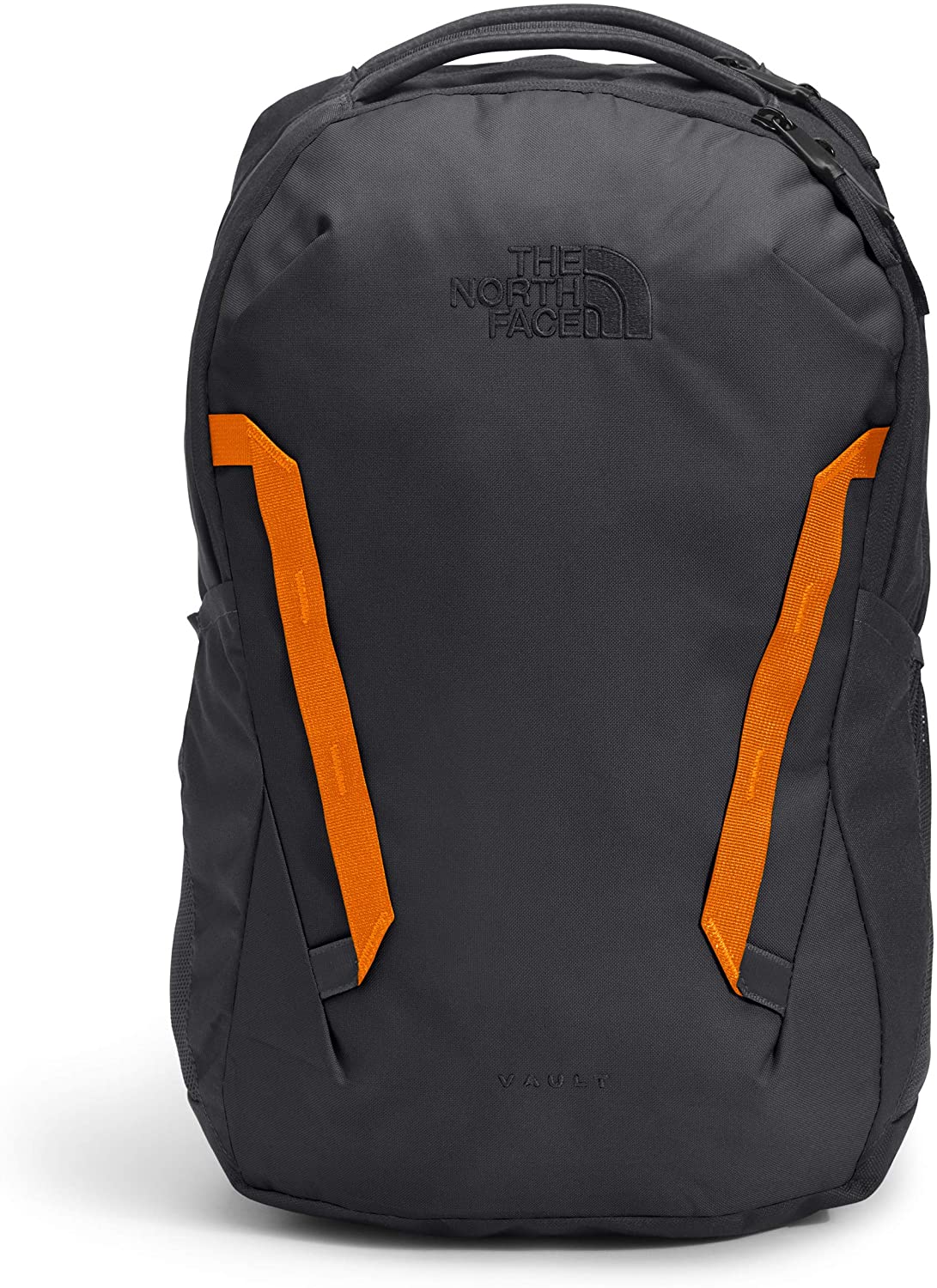 The North Face Vault Backpack, Moab Khaki/Asphalt Grey, One Size