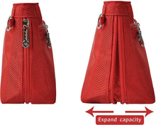 
                        
                          將圖片載入圖庫檢視器 Vercord Expandable Nylon Handbag Purse Organizer Insert Liner Shaper Bag
                        
                      