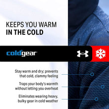 
                        
                          画像をギャラリービューアに読み込む, Under Armour Boys' ColdGear Mock
                        
                      