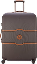
                        
                          將圖片載入圖庫檢視器 DELSEY Paris Chatelet Hardside Luggage with Spinner Wheels, Chocolate Brown, Checked-Large 28 Inch, with Brake
                        
                      