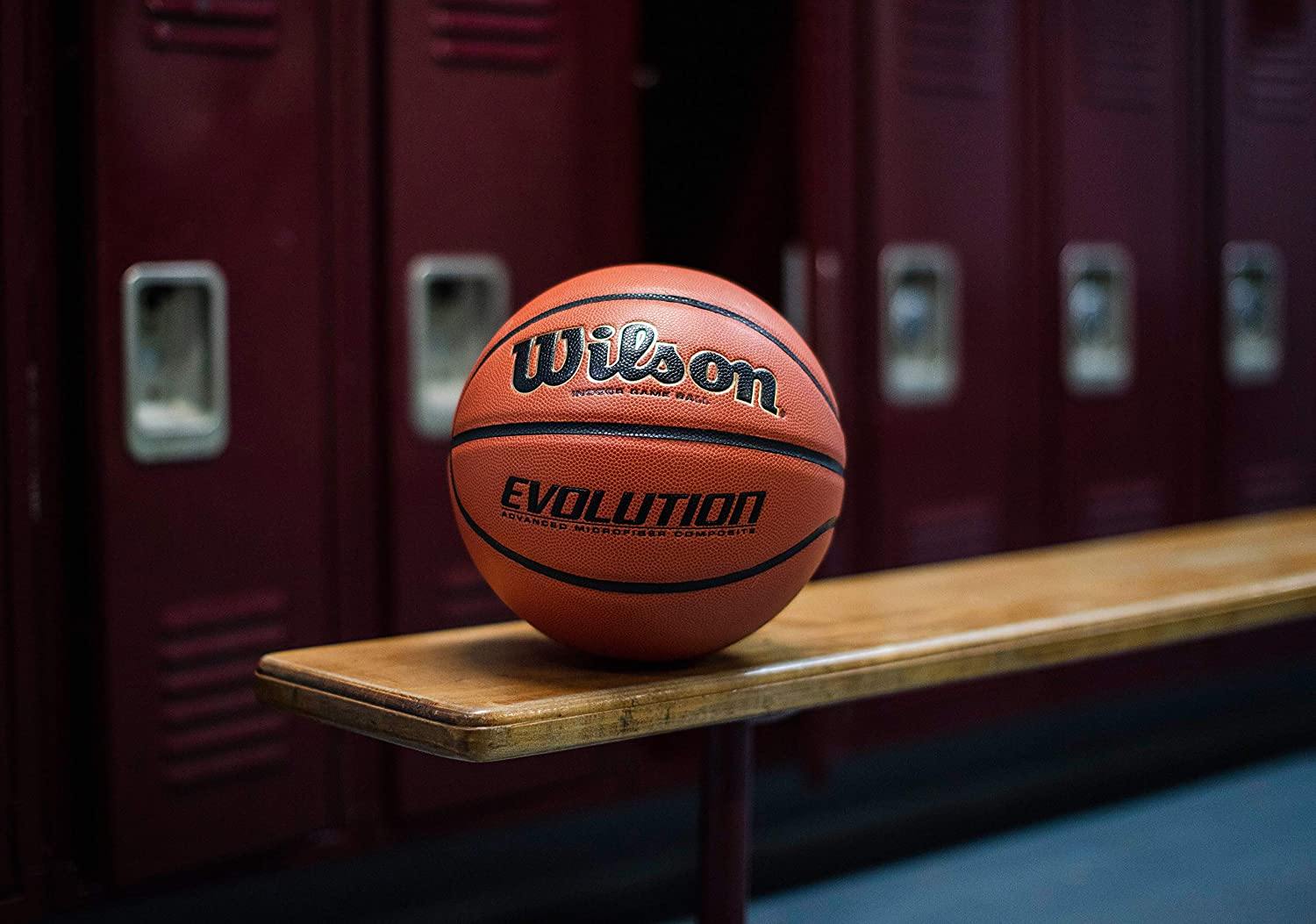 Wilson Evolution Game Basketball - JOY2ESpree