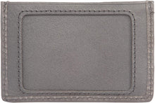 
                        
                          Load image into Gallery viewer, Tommy Bahama Men's 100% Leather Slim Card Case Carrier Wallet
                        
                      