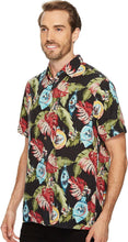 
                        
                          將圖片載入圖庫檢視器 Tommy Bahama Christmas with Bells on Silk Camp Shirt
                        
                      
