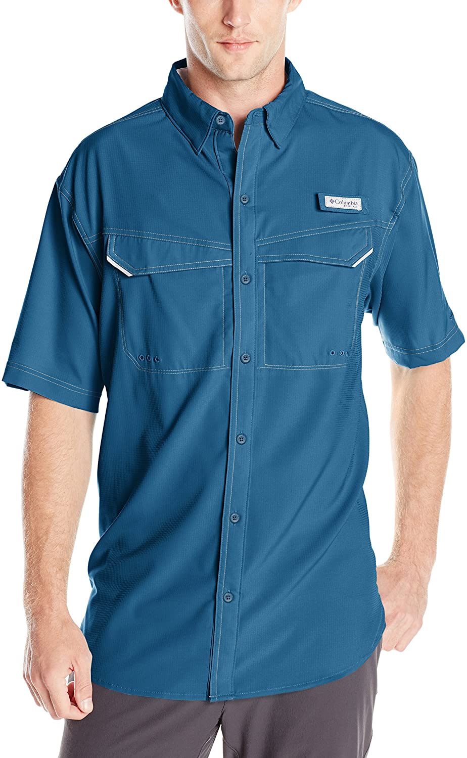 Columbia Men's Low Drag Offshore Short Sleeve Shirt