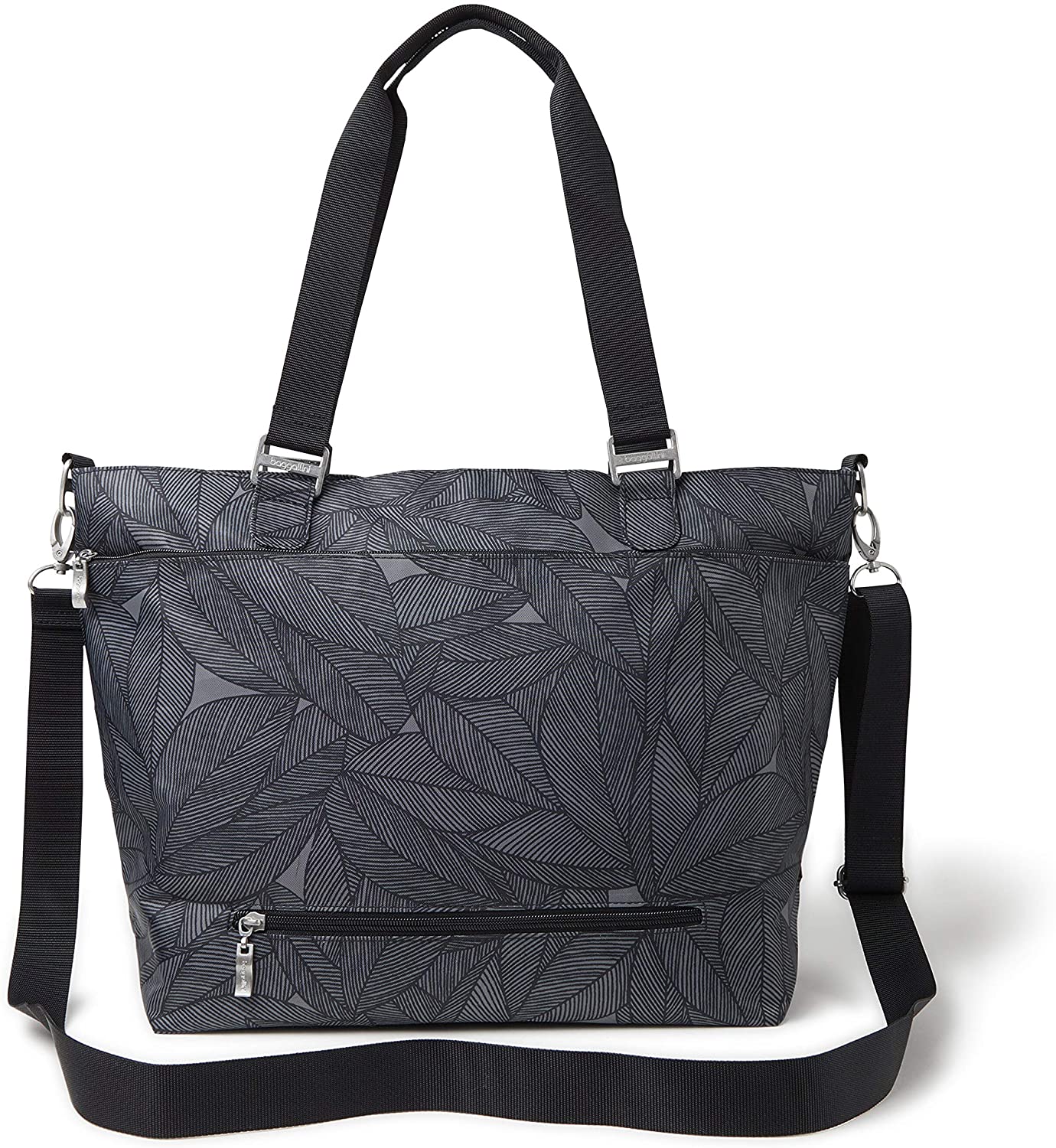 Baggallini Avenue Tote Top Handle Bag