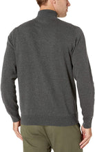 
                        
                          Load image into Gallery viewer, Amazon Essentials Men's Full-Zip Cotton Sweater
                        
                      