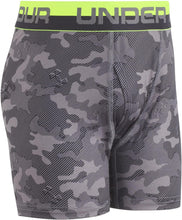 
                        
                          画像をギャラリービューアに読み込む, Under Armour Boys' Performance Boxer Briefs
                        
                      