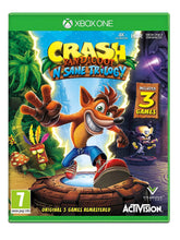 
                        
                          Load image into Gallery viewer, Crash Bandicoot N. Sane Trilogy (Nintendo Switch) - JOY2ESpree
                        
                      
