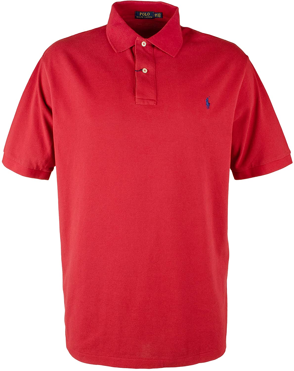 Polo Ralph Lauren Big & Tall Big & Tall Classic Pique Polo