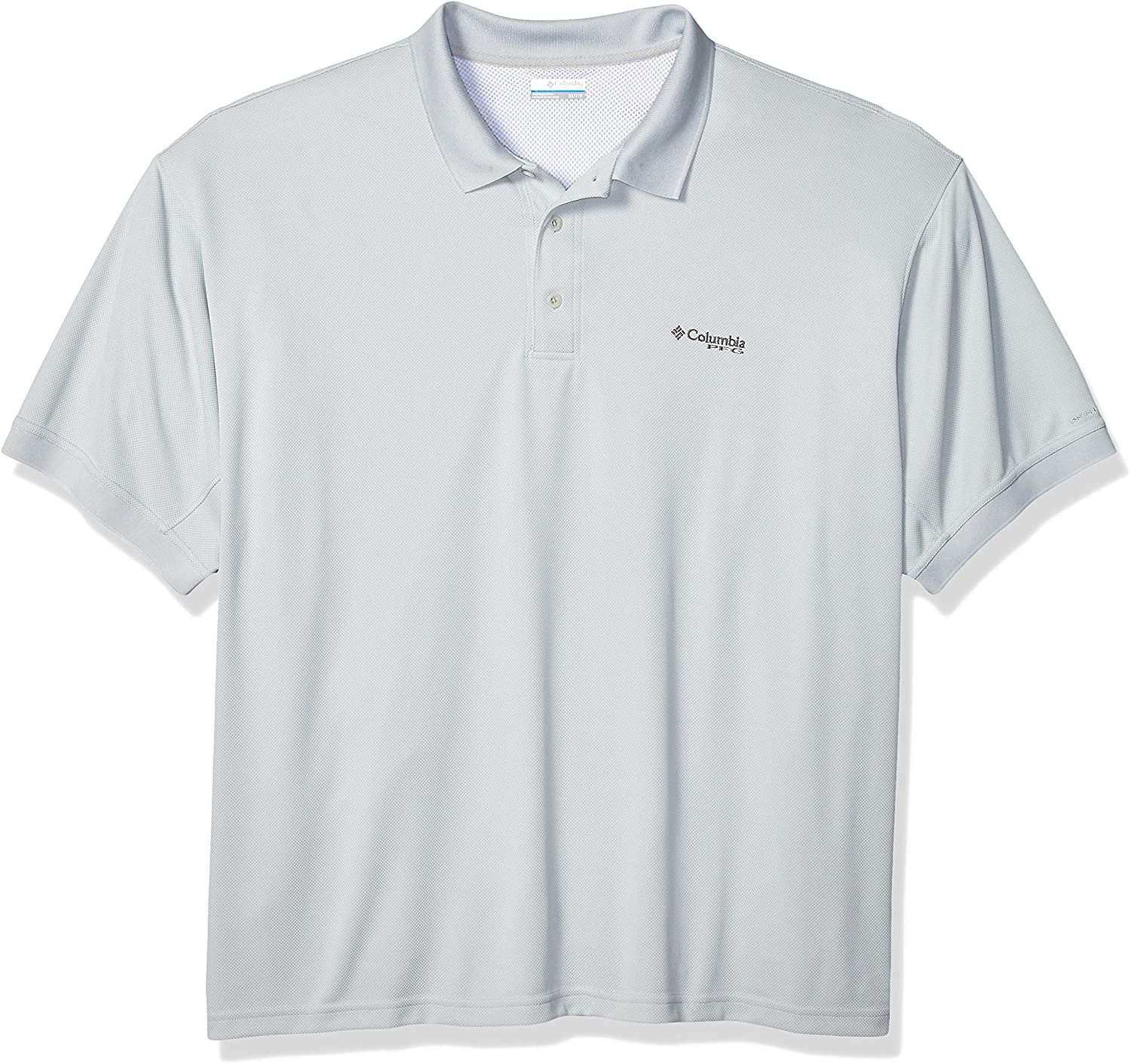 Columbia Men's Perfect Cast Polo Shirt