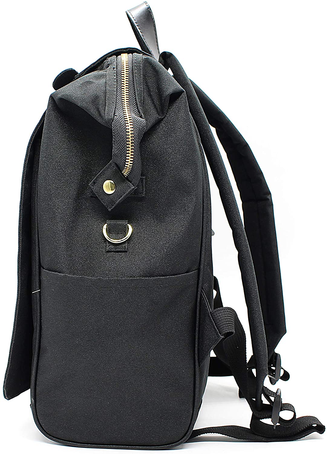 KJARAKÄR Backpack | Classic & Premium Styles | Metal Zippers | Leather Accessories | Gym, Work, School, Diaper Bag