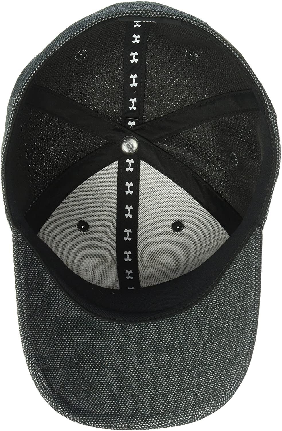 Under Armour Boys' Heathered Blitzing 3.0 Cap - JOY2ESpree