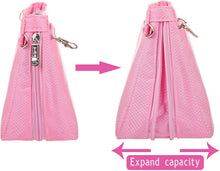 
                        
                          將圖片載入圖庫檢視器 Vercord Expandable Nylon Handbag Purse Organizer Insert Liner Shaper Bag
                        
                      
