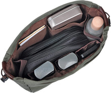 
                        
                          將圖片載入圖庫檢視器 Vercord Canvas Handbag Organizers, Sturdy Purse Insert Organizer Bag in Bag, 10 Pockets Beige Small
                        
                      