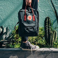 
                        
                          Load image into Gallery viewer, Fjallraven, Kanken Classic Backpack for Everyday, Ox Red
                        
                      
