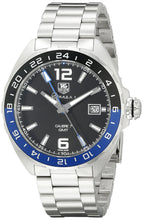 
                        
                          गैलरी व्यूवर में इमेज लोड करें, TAG Heuer Men's WAZ211A.BA0875 Formula 1 Analog Display Swiss Automatic Silver Watch
                        
                      