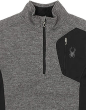 
                        
                          画像をギャラリービューアに読み込む, Spyder Men's Raider 1/4 Zip Sweater, Color Variation
                        
                      