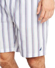 
                        
                          將圖片載入圖庫檢視器 Nautica Men's Soft Woven 100% Cotton Elastic Waistband Sleep Pajama Short - JOY2ESpree
                        
                      