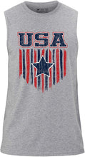 
                        
                          Load image into Gallery viewer, Russell Athletic Men's Cotton Performance Sleeveless Muscle T Shirts
                        
                      