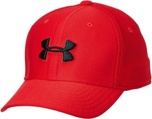 
                        
                          Cargar imagen en el visor de la galería, Under Armour Boys' Blitzing 3.0 Cap
                        
                      