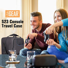 
                        
                          Load image into Gallery viewer, USA GEAR PS5 Case - Console Case Compatible with Playstation 5 and PS5 Digital Edition - JOY2ESpree
                        
                      