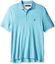
                        
                          Cargar imagen en el visor de la galería, Nautica Men's Classic Fit Short Sleeve Solid Soft Cotton Polo Shirt - JOY2ESpree
                        
                      