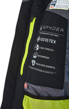 
                        
                          Load image into Gallery viewer, Spyder Active Sports Men's Leader GORE-TEX Insulated Ski Jacket
                        
                      