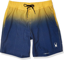 
                        
                          Muat gambar ke penampil Galeri, Spyder Men's 9" Geo Print Hybrid Board Short
                        
                      