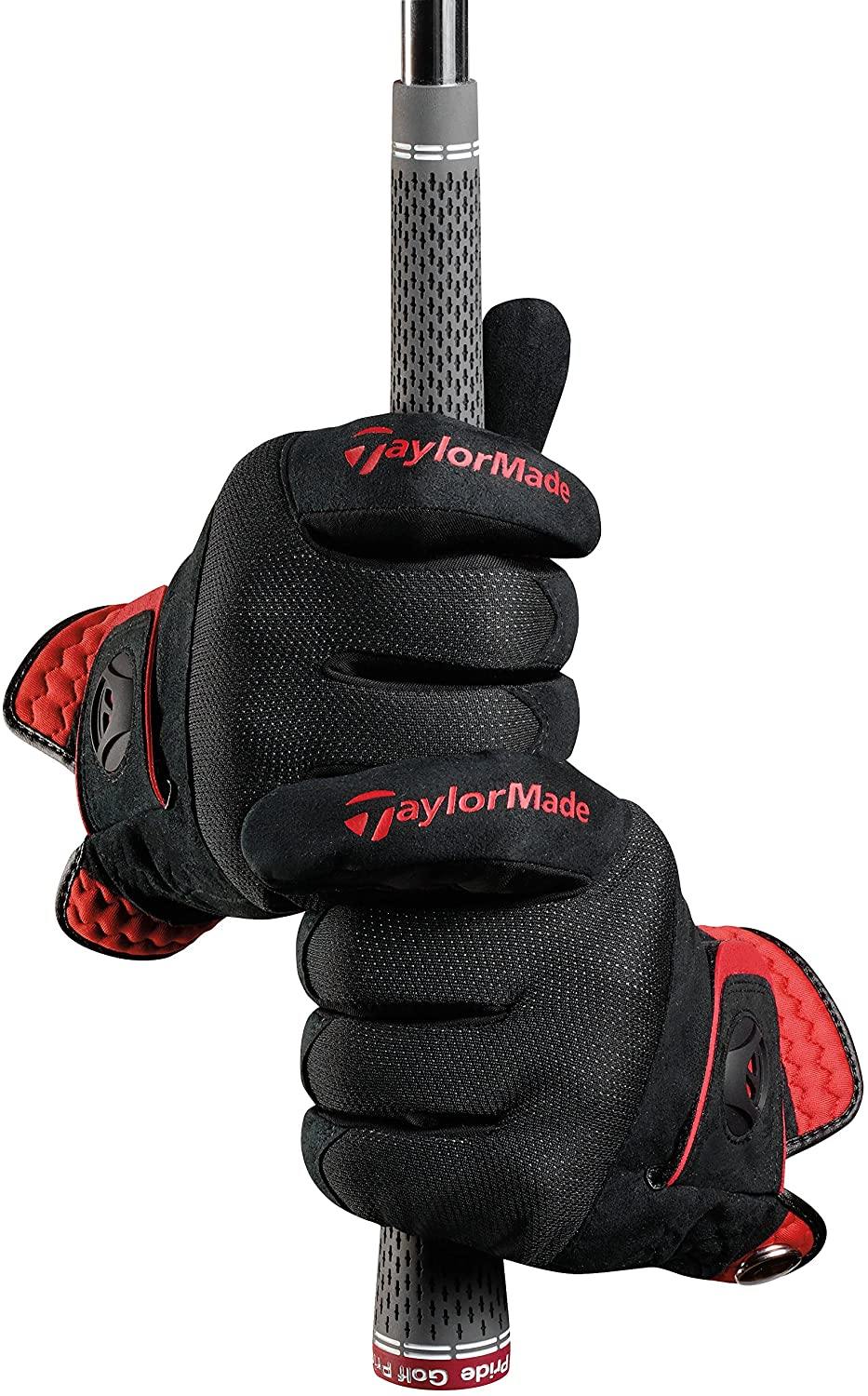 TaylorMade Rain Control Golf Gloves (Pair) - JOY2ESpree
