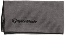 
                        
                          गैलरी व्यूवर में इमेज लोड करें, TaylorMade Microfiber Cart Towel (Gray), 15" x 24" - JOY2ESpree
                        
                      