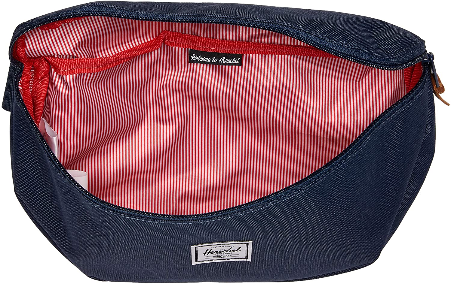 Herschel Sixteen Waist Pack, Black, 5.0L