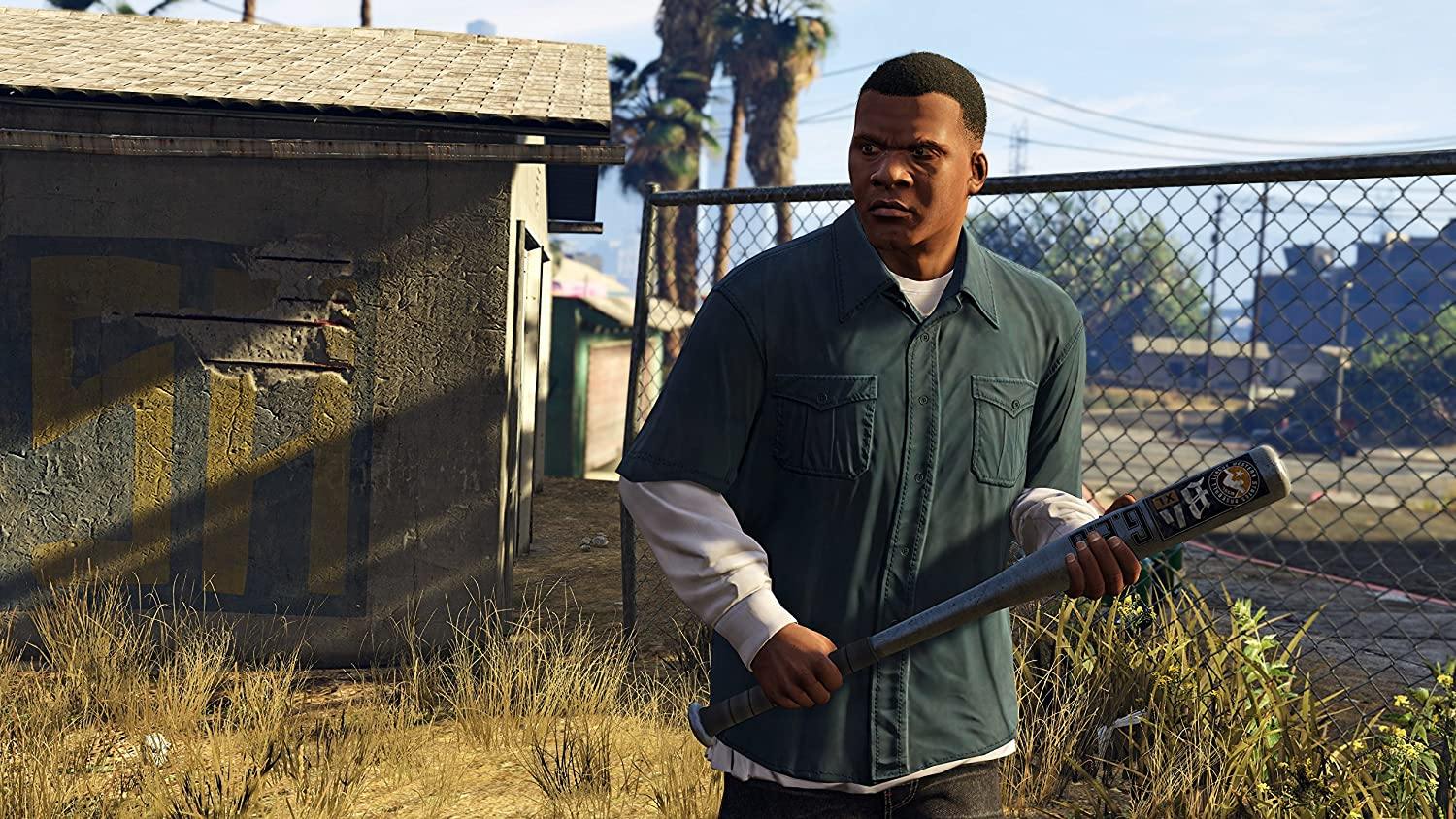 Grand Theft Auto V Xbox One - JOY2ESpree