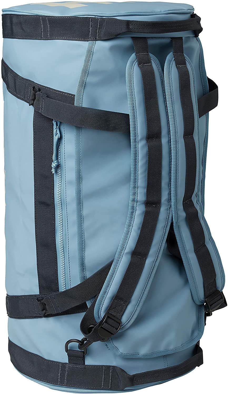 Helly-Hansen Unisex Hh Duffel 2 Packable Bag with Optional Backpack Straps