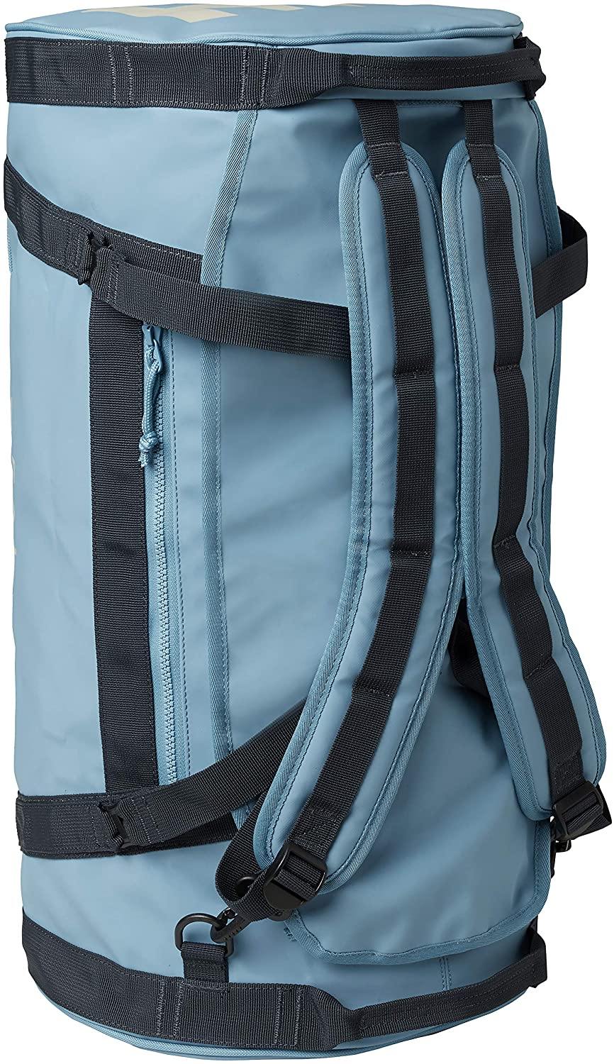 Helly-Hansen Unisex Hh Duffel 2 Packable Bag with Optional Backpack Straps - JOY2ESpree