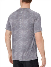 
                        
                          画像をギャラリービューアに読み込む, Spyder Men's Hydro Stretch Swim T-Shirt - Quick Dry Short Sleeve Rash Guard Tee
                        
                      